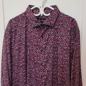 Robert Graham Men's Multicolor Shirt